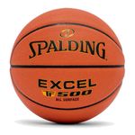 Spalding React TF-250 Indoor-Outdoor Basketball 29.5"