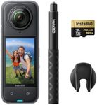 Insta360 X4 Get-Set Bundle - 8K Wat