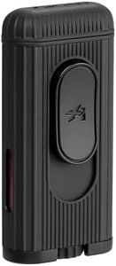 Xikar Hedron Lighter (Black)