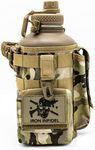 Iron Infidel Battle Bottle - Half G