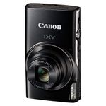 Canon Compact Digital Camera IXY 650 12x Optical Zoom IXY650 (BK) (Black)