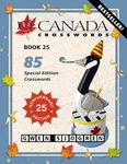 O Canada Crosswords Book 25