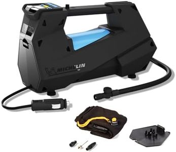 MICHELIN Rapid 4X4/SUV Digital Tyre Inflator Direct Drive Technology 12312