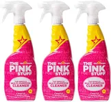 Stardrops - The Pink Stuff - The Miracle Multi-Purpose Cleaning Spray 750ml 3-Pack Bundle (3 Multi-Purpose Spray)