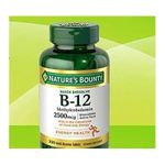 N.ature B.ounty B.12, 300 TABLETS