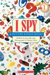 I Spy (Scholastic Reader, Level 1):