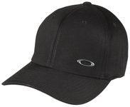 Oakley Men's Tinfoil Ii Hat, Black, Large-X-Large