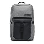 Under Armour Unisex Triumph Campus BP Backpack Castlerock Heather One Size
