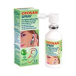 Otosan Ear Spray, 50 ml, Pack of 2