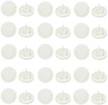 CuiCanfla Outlet Covers, 30 Pcs Outlet Plug Covers, with Hidden Pull Handle Baby Proofing Plug Covers 3-Prong Child Safety Socket Covers Electrical Outlet Protectors Kid Proof Outlet Cap