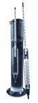 Thomas Durac API Plain Form Hydrometer, 59 to 71 degree API Range, 166mm Length