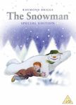 The Snowman [DVD] [2017]