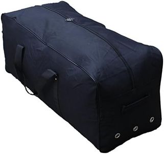 Archibolt 42" Duffle Carry-on Luggage Travel Sports Gym Hockey Bag XL Extra Large