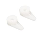 73316 Filter Nut for Craftsman Ridgid 9-16938 83872 Wet/Dry Vac Filter Plate Nut (Pre 2010) (2 Pack)