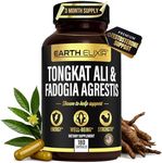 Earth Elixir Fadogia Agrestis & Ton