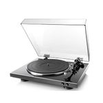 Denon X-Series DP-300F Fully Automatic Turn Table (Black)