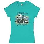 Ford Bronco Women's Novelty T-Shirt