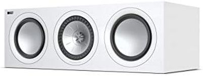 KEF Q250c Center Channel Speaker (Each, White)