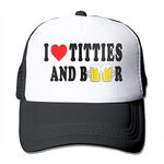 Mens Novelty Bomber Hats