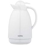 Thermos 34OZ WHT Glass Carafe, Pack