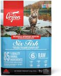 Orijen Six Fish Cat and Kitten Food, 5.4 kg