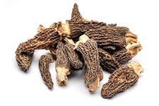 Slofoodgroup Dried Morel Mushrooms (Morchella Conica) Gourmet Morel Mushrooms (1 Lb) Morel Mushrooms …