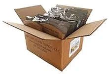 MRE Beef, Chicken & Pork Entrees Combo - 18 pack