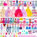 Barbie Friends Outfits