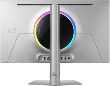 Samsung Odyssey G8 27" OLED 4K Gaming Monitor – Ultra-Fast Display