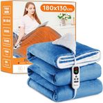 Mia&Coco Electric Heated Blanket Th