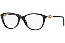 Versace Women's VE3175 Eyeglasses, 