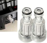 2PCS High-Pressure Car Clean Washer