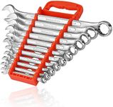 ValueMax SAE Combination Wrench Set