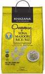 Organic Sona Masoori Rice by Khazan