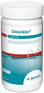 Traitement chlore choc CHLORIKLAR Bayrol boite 1kg Bayrol 2231112