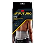 Futuro Moderate Stabilizing Back Support, Large/Extra-Large