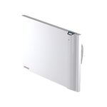 Stiebel Eltron Wall Mounted Duo convector CND 100 for About 10 sqm, Radiant+Convection Heating, Metal, 7-Day Timer, Frost + overheating Protection, Open Window Detection, Lot 20 compliant, 234814