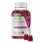 Sugar Free B-Complex Gummies 60 Cou