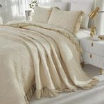 Brandream Quilt Set Queen Size Beds