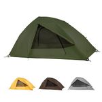 Vista 2 Quick Tent; 2 Person Dome Camping Tent; Easy Instant Setup