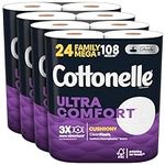 Cottonelle Ultra Comfort Toilet Pap