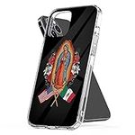 Phone Case Virgen Colorful De Cover