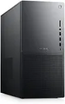 Dell XPS 8960 Desktop - 14th Generation Intel Core i7-14700 Processor, 32GB DDR5 RAM, 1TB SSD, Intel UHD 770 Graphics, Windows 11 Home, Onsite & Migrate Service - Black