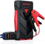 NEXPOW Portable Jump Starter,12V Ca