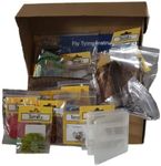 Beginners Fly Tying kit, Everything