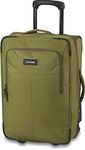 Dakine Carry On Roller 42L Wheeled Travel Bag, Utility Green, One Size, Carry on Roller 42l