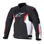 Alpinestars AST V2 Air Jacket (X-LARGE) (BLACK/WHITE/RED)