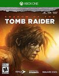 Shadow of the Tomb Raider Croft Steel Book Edition-Xbox One