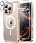 TAURI 5 in 1 Magnetic for iPhone 16