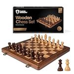 Chess Armory Premium Chess Set - Wo